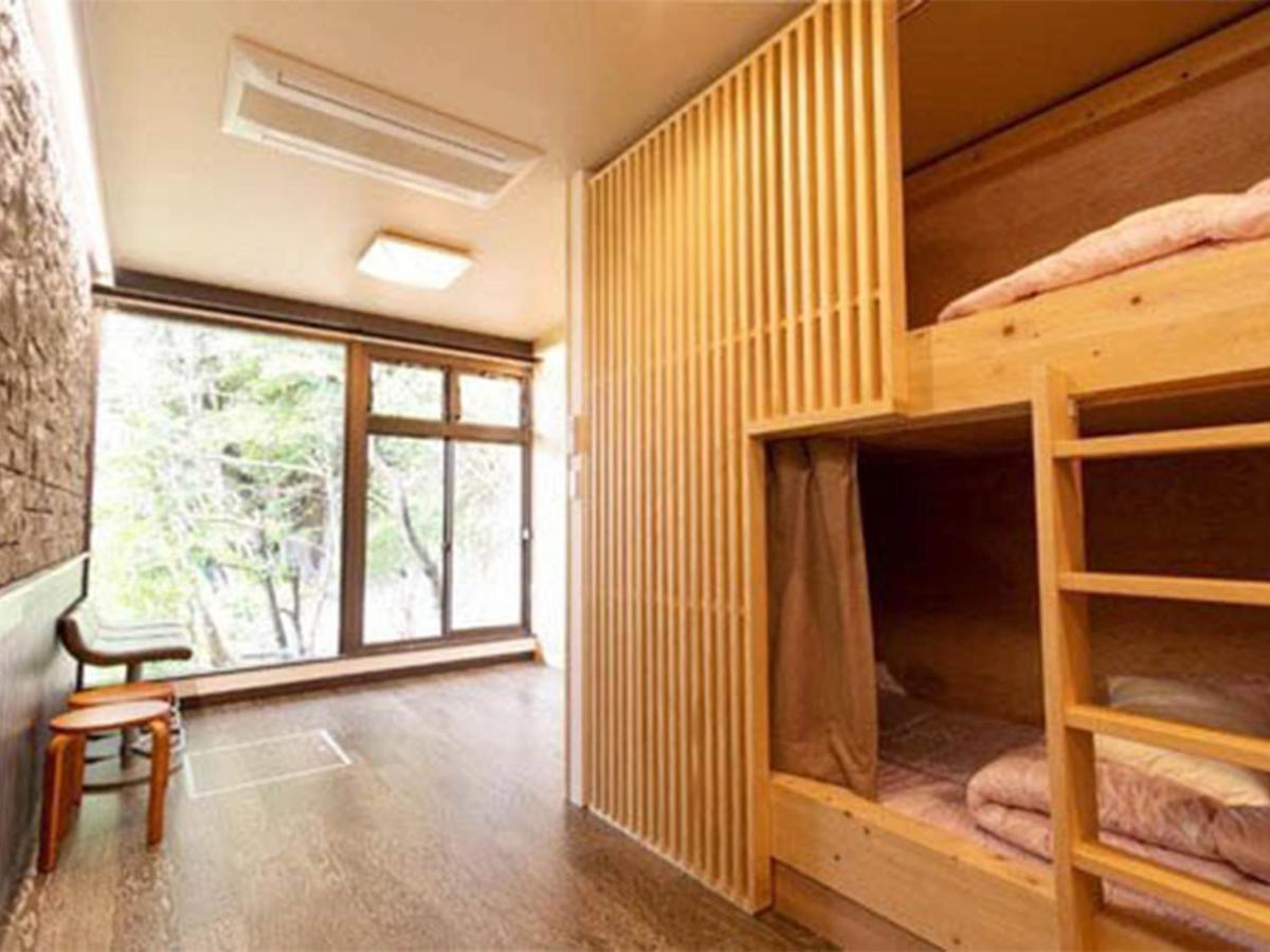 Miyajima Guest House Mikuniya -Dormitory Room - Vacation Stay 05847V Hatsukaichi Buitenkant foto