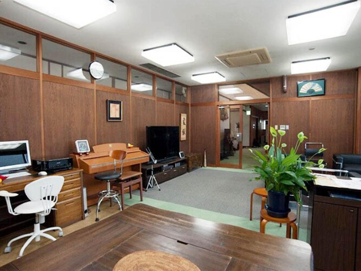 Miyajima Guest House Mikuniya -Dormitory Room - Vacation Stay 05847V Hatsukaichi Buitenkant foto