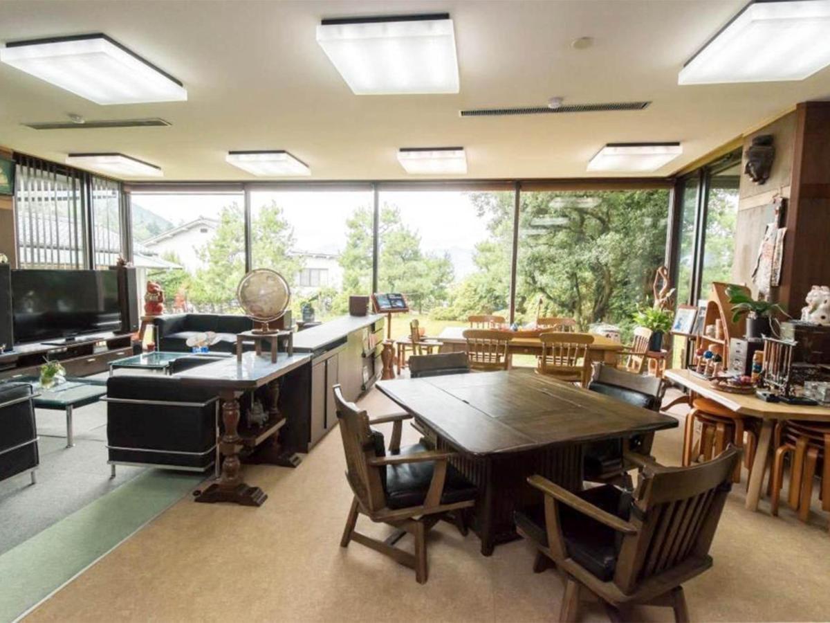 Miyajima Guest House Mikuniya -Dormitory Room - Vacation Stay 05847V Hatsukaichi Buitenkant foto